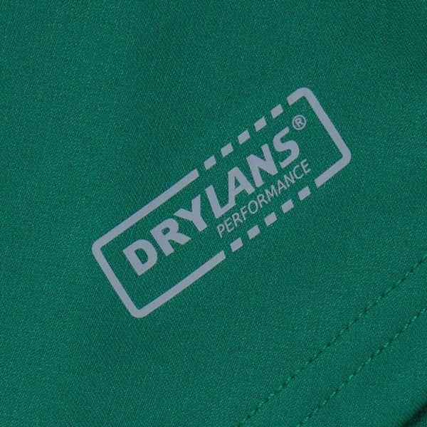 Lansdowne Ireland Men's Shamrock Performance Short Sleeve Rugby Sz. S NWT