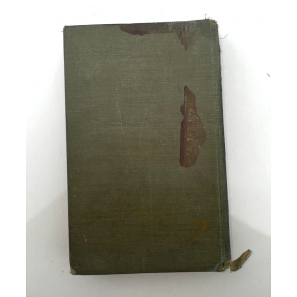 Leaves of Grass Vol 1, & Democratic Vistas, Walt Whitman, Everyman/EP Dutton