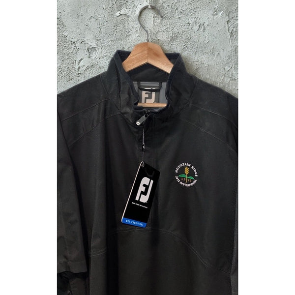 FootJoy DryJoys HydroLite X Golf Rain Shirt Jacket XL NWT Mountain Ridge 2013