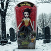 Once Upon a Zombie Snow White 11” Doll WowWee 2012 New Sealed Collector Stand