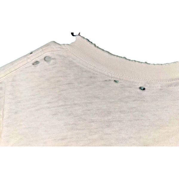 Fat Albert And The Junkyard Gang Sz L Tshirt Vintage 1984 Single Stitch Thrashed