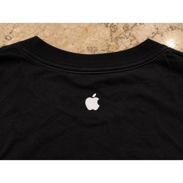 Apple Store Grand Central NYC 2011 Grand Opening T-Shirt Men's L USA Made Rare