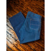 Blue Bell Carpenter Jeans 1940s Raw Denim Sanforized NOS 44x30 VTG Wrangler