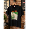 Supreme Bombay Tee Black Men's Large FW18 Fall Winter 2018 Graphic T-Shirt USA