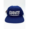 New York Giants New Era Snapback Hat NFL Wool Blue Vintage NWT