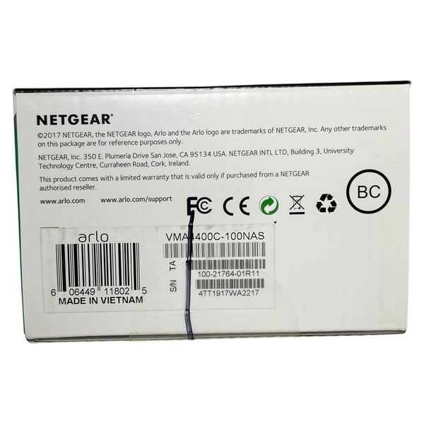 Arlo Pro Charging Station VMA4400C for Arlo Pro & Arlo Go Cameras 606449118025