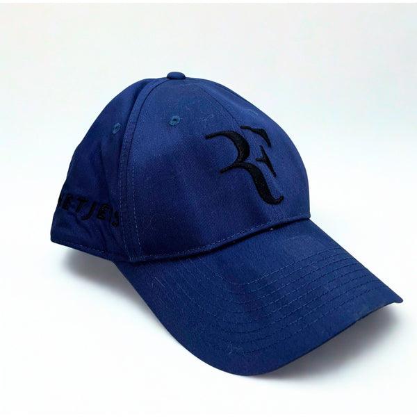 Roger Federer x NetJets Nike Legacy91 Dri-FIT Hat (RARE Unreleased Edition)