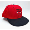 Chicago Bulls NBA New Era 59FIFTY Fitted Hat 7 1/2 Wool USA Vintage Jordan Era