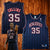 Jason Collins New Jersey Nets Reebok Jersey Y2K Size L Rare LGBTQ Vintage
