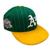 Oakland A’s 1989 WS Battle of the Bay New Era 59FIFTY 7 1/4 Hat Club Exclusive
