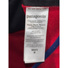 Patagonia Synchilla Snap-T Fleece Vest Men’s M Red Navy FA15 Retro Outdoor