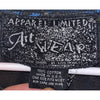 Vintage Apparel Limited Art Wear Painted Aztec Wolf AOP Single Stitch T-Shirt