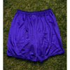 Minnesota Vikings NFL Reebok Shorts Mens XL Purple Practice Training Vintage