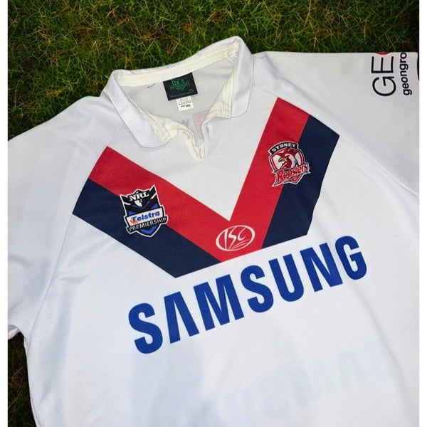 Sydney Roosters 2009 Away Jersey 3XL ISC NRL Telstra Premiership Rugby League