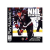 NHL Breakaway 98 (Sony PlayStation 1) PS1 Hockey Disc And Manual ML273