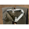 Relwen Military Supply Pant Worker Khaki 36x28 Utility Cargo Pants USA Style