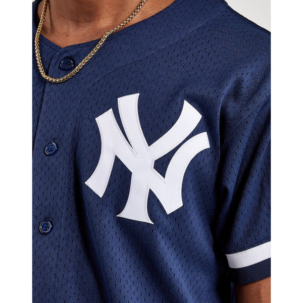 New York Yankees 1998 Mitchell & Ness Batting Practice Jersey Sz. 48 XLT NWT