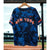 New York Mets Nike Royal Blue Camo Dri-Fit Jersey Men’s 2XL MLB NWOT Rare