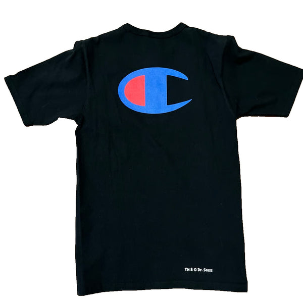 Champion x Dr. Seuss Men's Tee Sz. Small NWT RARE Limited Edition Collab