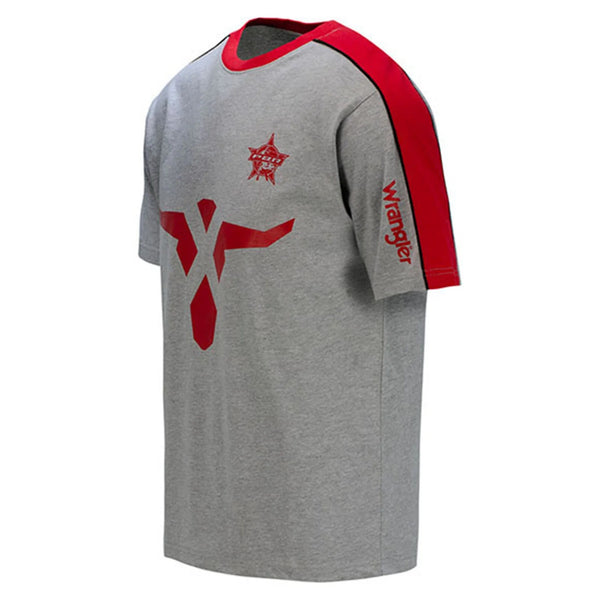 Wrangler PBR Professional Bull Riding 20x Bull T-Shirt Sz. L NWT Rare