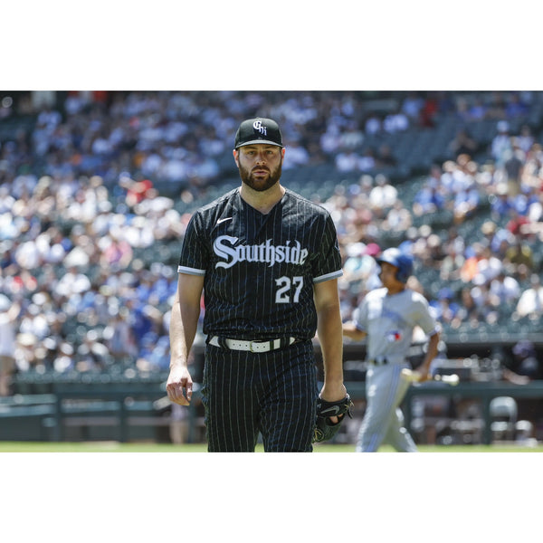 Lucas Giolito Chicago WhiteSox AllStar No Hitter autograph signed ROMLB Baseball MLB