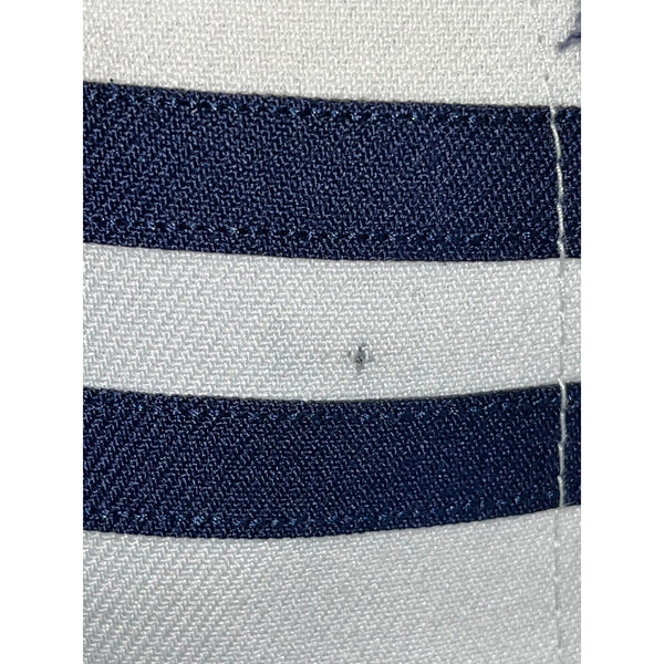 Brooklyn Cyclones New Era Coney Island Franks Hat Game Worn Noah Hall Sz. 7 3/8