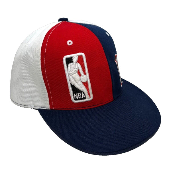 Yao Ming Vintage Houston Rockets Fitted New Era Hat Sz. 7 1/8 100% Wool USA RARE