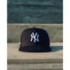MoMA New York Yankees New Era 59Fifty Baseball Cap Fitted 7 3/8 NWOT SOLD OUT