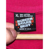 Herman Miller Eames T Shirt 90s Pink XL Screen Stars Best USA Rare Vintage