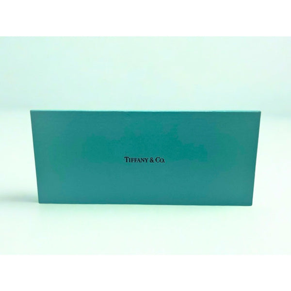Tiffany & Co T-Clip Pen Pencil Set Chrome Gold Tone NOS Boxed Luxury Writing
