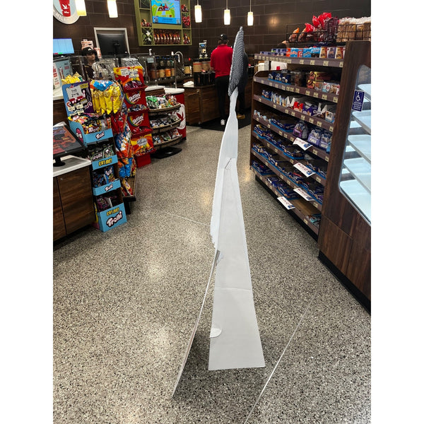 WAWA Hoagiefest Store Display Hoagieman Beatles John Lennon Standee 2025