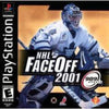 NHL FaceOff 2001 Playstation PS1 Video Game Complete with Manual