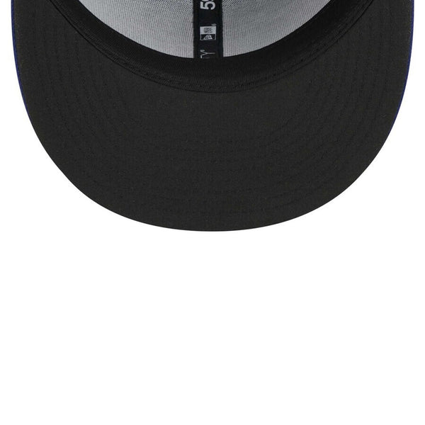 New Hampshire Fisher Cats New Era 59FIFTY Uncle Sam Donkey Hat Sz. 7 NWT