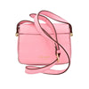 Kate Spade NY Nicola Twistlock Shoulder Bag Rococo Pink Heart RARE Sample