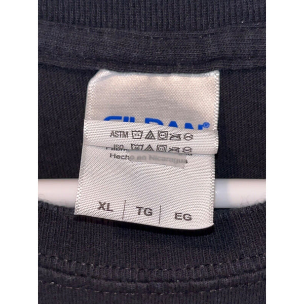 Sturgis Full Throttle Saloon 75th Anniversary T Shirt Harley Davidson Biker XL