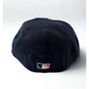 New York Yankees 1999 World Series New Era 59FIFTY Hat 7 1/4 USA Wool Vintage