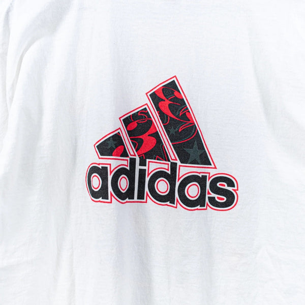 Jeff Agoos Signed DC United 1999 MLS Cup Champions T-Shirt Adidas USA World Cup