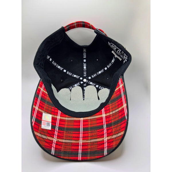 Black Clover Rutgers University R Soul Baseball Cap Live Lucky Hat NWT OSFM