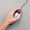 Logitech TrackMan Marble Trackball Mouse 910-000806 Wired USB NEW Sealed Rare