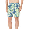 The North Face Class V Pull Sharp Green Tropical Camo Shorts Men XL FlashDry $50