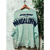 Disney Star Wars Mandalorian Grogu Baby Yoda Spirit Jersey Green 2XL XXL