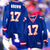New York Giants Dave Brown L/S Sweater Jersey Starter Mens Size L 48 Vintage