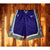 Sacramento Kings NBA Player Issued Nike Swingman Shorts Icon Edition 2XL +2 46