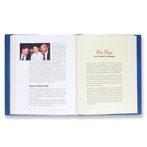 Keegan-Michael Key Elle Key Signed The History of Sketch Comedy (Hardback) Book