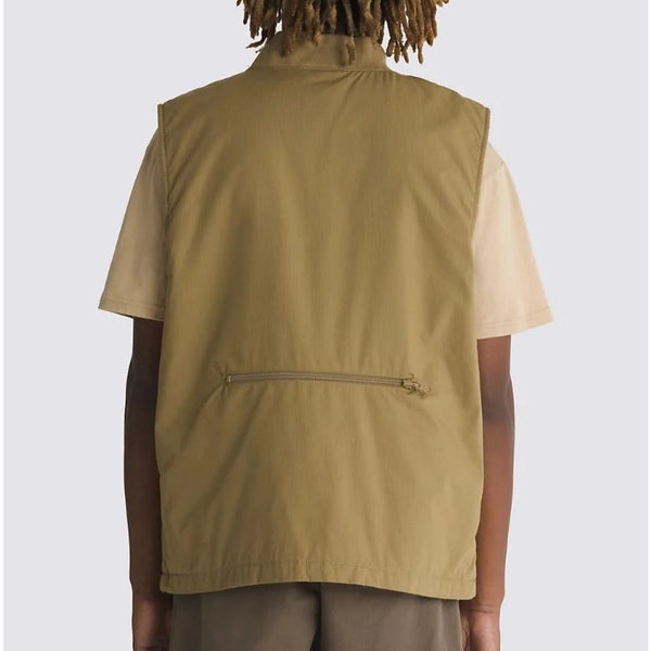 Vans x Spitfire Wheels Vest Sz. S NWT MSRP $90