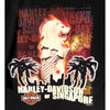 Harley Davidson An American Legend Singapore L Biker T Shirt Tee
