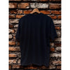 Carhartt WIP S/S University T-Shirt Mens Large Black Logo Graphic Cotton Tee