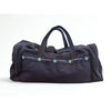 RBC Capital Markets Duffle Bag Navy Canvas Scarborough & Tweed Made USA Banker