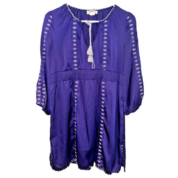 Moon Collection: Live In California W/ Sequins Blouse Sz M