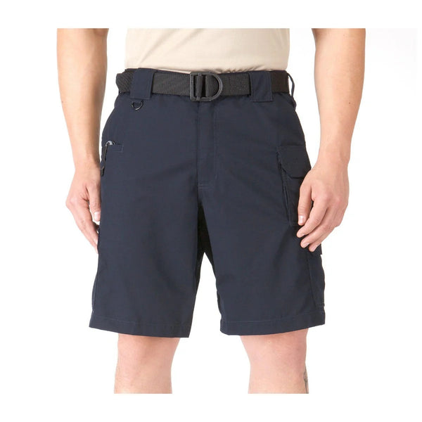 5.11 Tactical Men's Taclite Pro 9.5" Short 73287 Navy Sz. 36 EUC